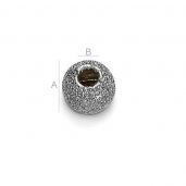 Silver stardust ball - P2P  3,0 F:1,2