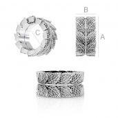 Leaf spacer - ODL-00134