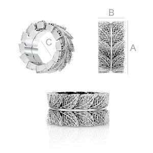 Leaf Spacer - ODL-00134