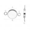 FMG ROUND 10 MM CON 2 - 2,60 MM