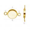 FMG ROUND 10 MM CON 2 - 2,60 MM