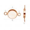 FMG ROUND 10 MM CON 2 - 2,60 MM