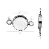 FMG ROUND 10 MM CON 2 - 2,60 MM