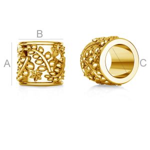 Spacer, Jewelry Findings, ODL-00155