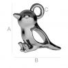 Spatz anhänger - ODL-00161