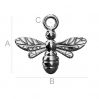 Biene anhanger - ODL-00013