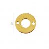 Round connector BL-0215 (0,40 mm)