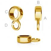 Spacer 6mm with hook - EDP 7