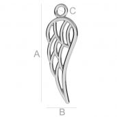 Engels flügel anhänger ODL-00182