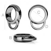 Spacer 8mm with hook - EDP 8