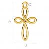 Cross pendant  ODL-00184