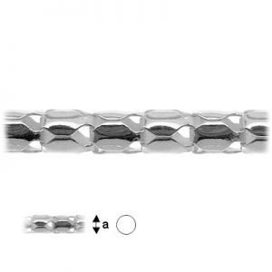 Coreana Chain, Silver Chains, CORD 1,5