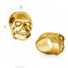 Skull spacer ODL-00176