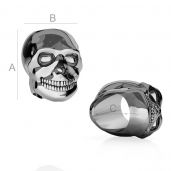 Skull spacer ODL-00176