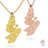 Mermaid pendant, LK-0648 - 0,50