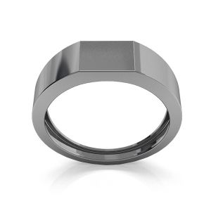 Ring Base, Silver Rings, DL-00190