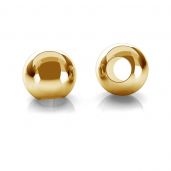 Ball spacer 2mm gold 14K P2LZ 2,0 F:0,9