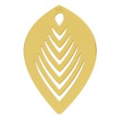 Leaf pendant, LK-0789 - 0,50