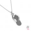 Flip flops pendant ODL-00220