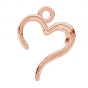 Heart pendant ODL-00222