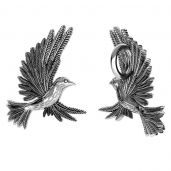 Hummingbird pendant ODL-00219