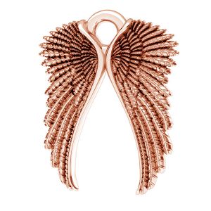 Fl&uuml;gel-Anh&auml;nger, Silberschmuck, ODL-00228