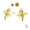 Tulip flower earring, ODL-00223 KLS