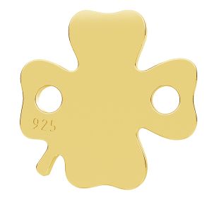 Clover pendant, LK-0943 - 0,33