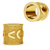 Love heart spacer ODL-00227