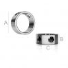 Trendy ring pendant ODL-00231