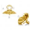 Bail for pearl (5818 MM 10) - ODL-00237