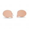 Comics cloud earring, LK-0960 KLS - 0,50