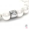 Silver spacer ODL-00241