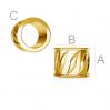 Silver spacer ODL-00241