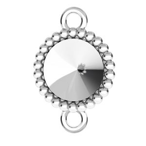 Decorative Pendant Rivoli 8mm ODL-00246 (1122 SS 39) Decorative Pendant Rivoli 8mm ODL-00246 (1122 SS 39)