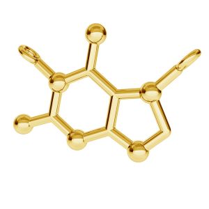 Chemical Formula Pendant  ODL-00280