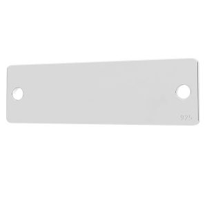 Rectangle Pendant, LK-1301 - 0,50 Rectangle Pendant, LK-1301 - 0,50