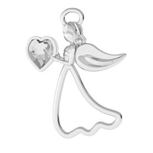 Angel Pendant, Swarovski, ODL-00351 (4831 MM 5,5X 5,0) Angel Pendant, Swarovski, ODL-00351 (4831 MM 5,5X 5,0)