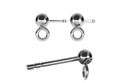 Post Earrings